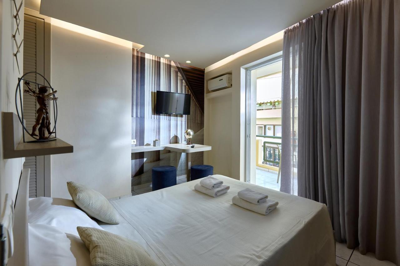 Prime Room In Heraklion Center Exterior photo