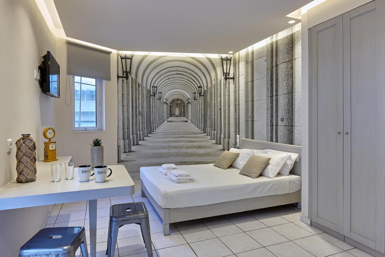 Prime Room In Heraklion Center Exterior photo