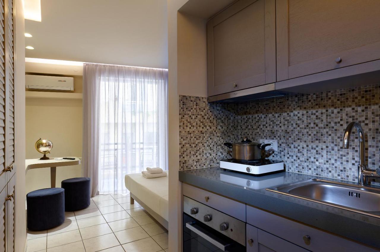 Prime Room In Heraklion Center Exterior photo