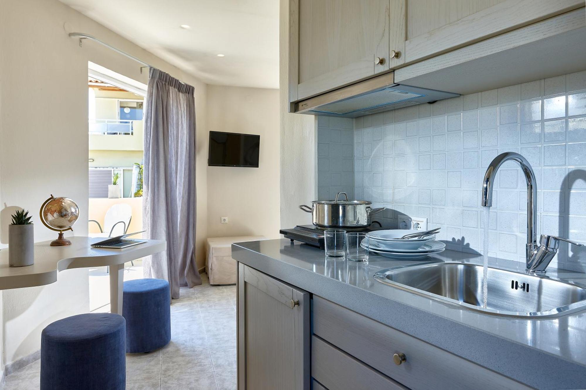 Prime Room In Heraklion Center Exterior photo