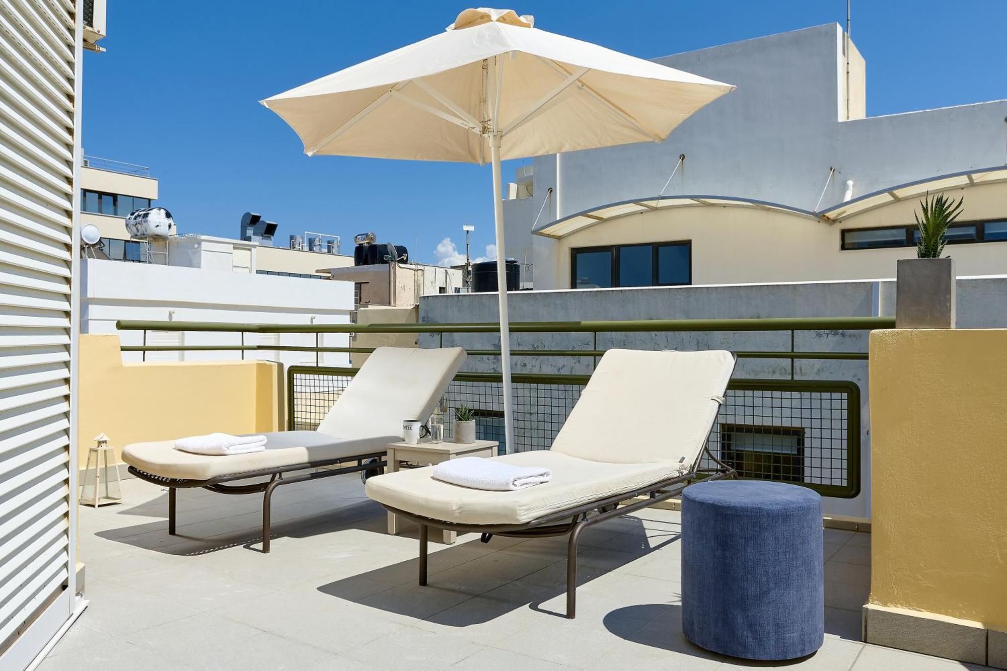 Prime Room In Heraklion Center Exterior photo
