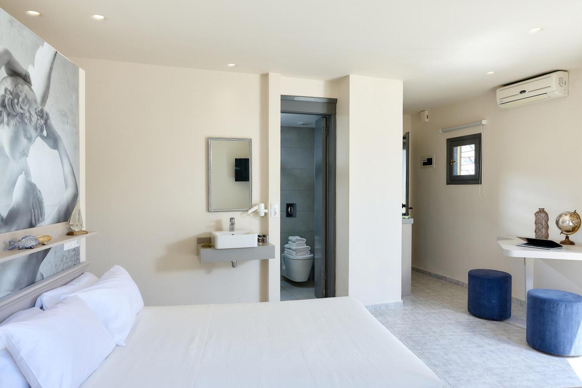 Prime Room In Heraklion Center Exterior photo